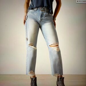 Ariat Tomboy Straight Jeans